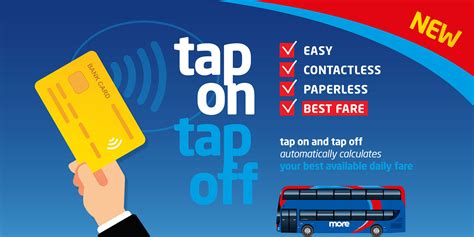 morebus smart card|morebus tap off policy.